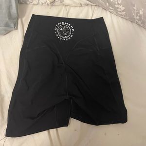 Gymshark legacy fitness shorts